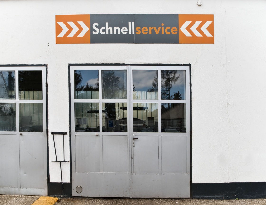 Unser schneller Service